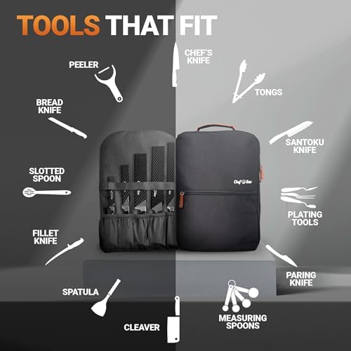 Sturdy Travel Knife Case for Professionals