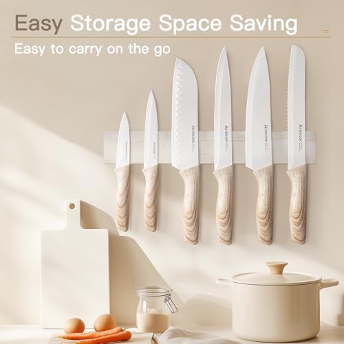 Resealable Knives Set