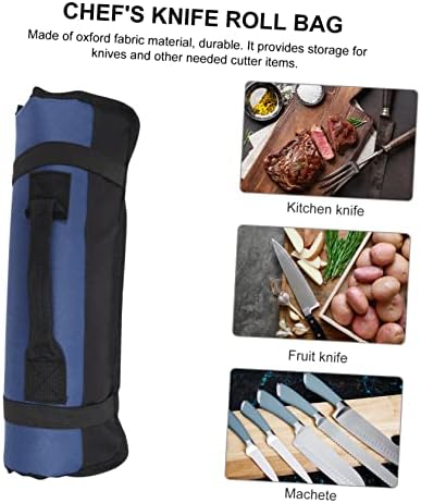 knife bag for chefs and home kitchen organizers