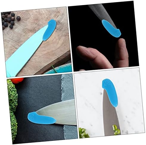 25-Piece Protective Knife Tip Covers