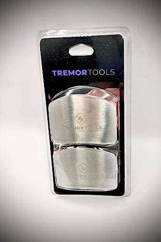 Finger Slicing Chef Guards Pair