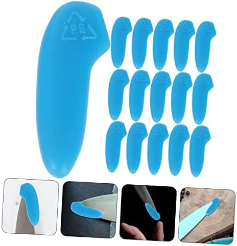25-Piece Anti-Scratch Knives Tip Guards Kitchen Safety Protector