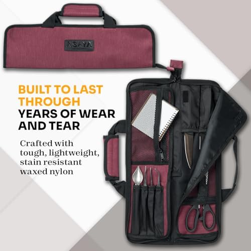 Asaya Knives-in-Case Travel Edition