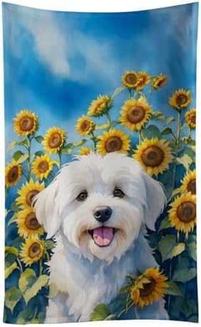 Sunflowers Kitchen Towel