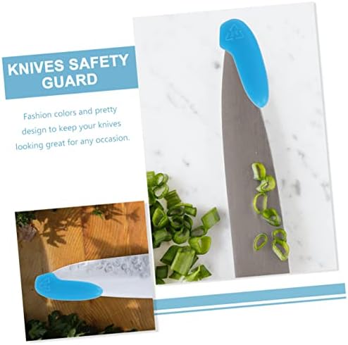Zerodeko 30Pcs Cutter Guards for Safe Kitchen Slicing
