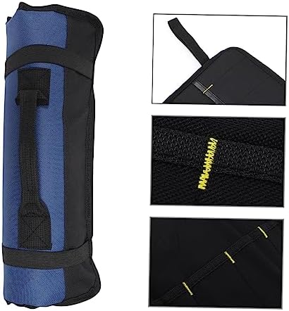 Mikinona 22 Slots Chef Knife Storage Pouch