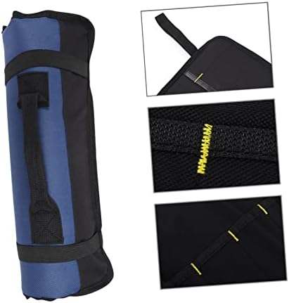 Versatile 22-Pocket Knife Holder for Professional Homemakers