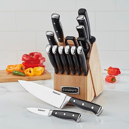 Cuisinart 15-Piece Knife Block Set