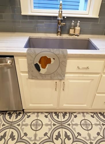 Basset Hound Basic Kitchen Essentials Carolines Treasures
