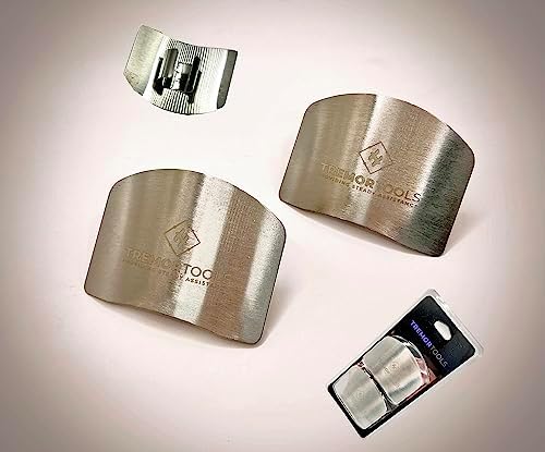 Finger Slicing Chef Guards Pair