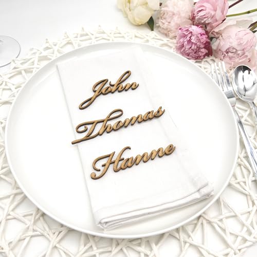 Personalized Table Decoration Wedding Keepsake