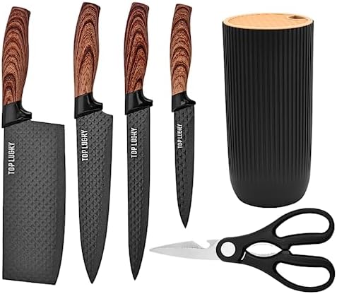 6-Piece Precision Knife Set