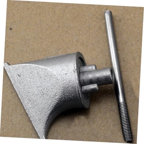 Ergonomic Sturdy Stainless Steel 430 Finger Guard Anti-Cutter