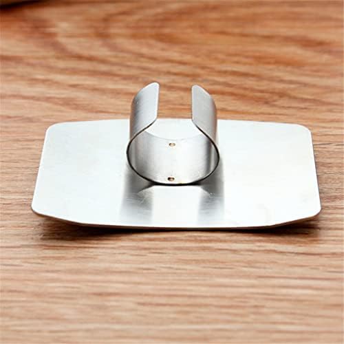 Stainless Steel Finger Guardian Kitchen Tool Protector