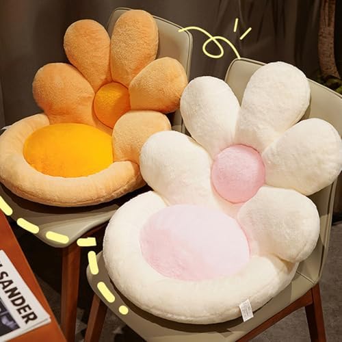 Premium Plush Flower Cushion for Comfort Style