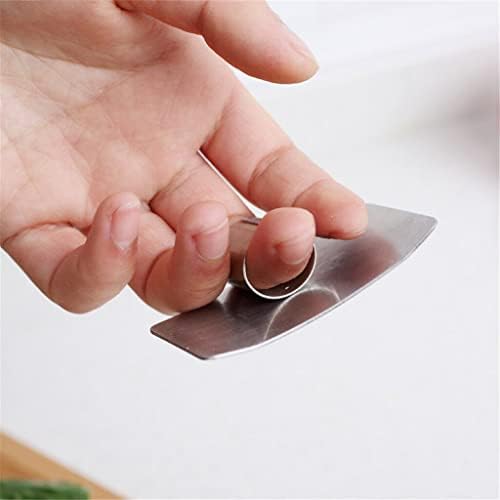 Stainless Steel Finger Guardian Kitchen Tool Protector