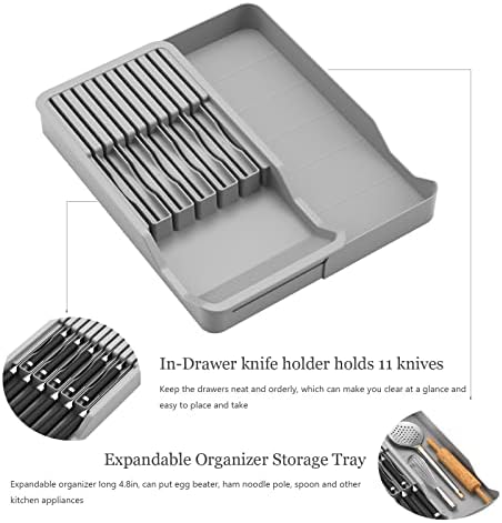 Expandable Multi-Knife Holder
