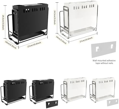 Stylish Clips on Trotreply Home Kitchen Organizer