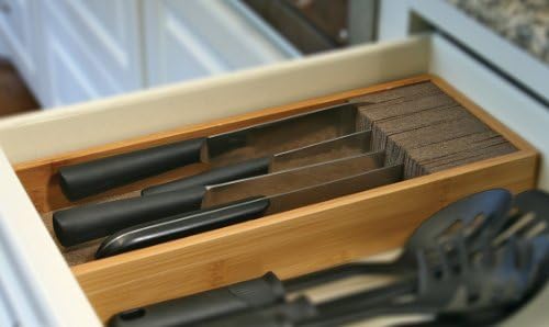 Clutter-Free Kitchen Storage Solution