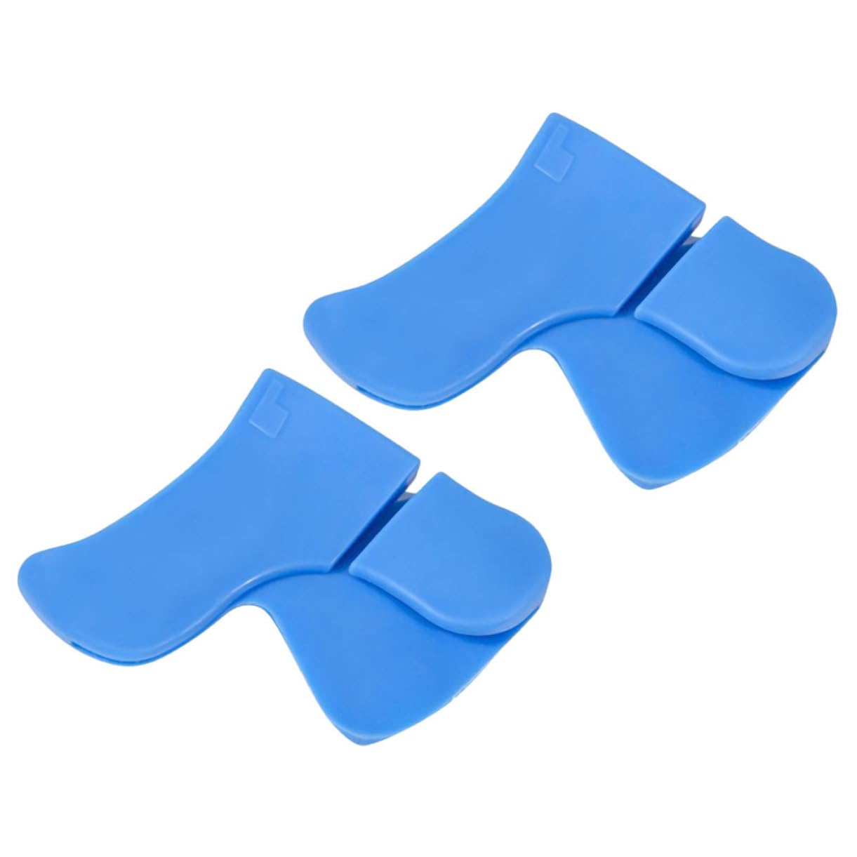 Comfortable Abrasion-Resistant Silicone Grip Cutter Cover Universal Kitchen Guards Ergonomic Design
