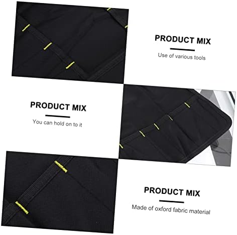 22 Slot Knife Holder Bag for Chefs and Kitchen Tools Storage