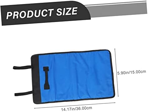 Portion Control Chef Knives Bag