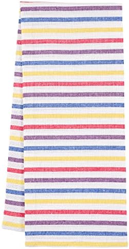 Pride Rainbow Love is Love Set of 4 Kitchen Dish Towels 18x28