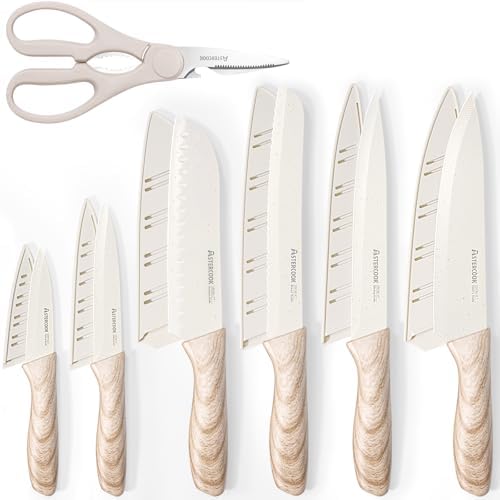 Resealable Knives Set