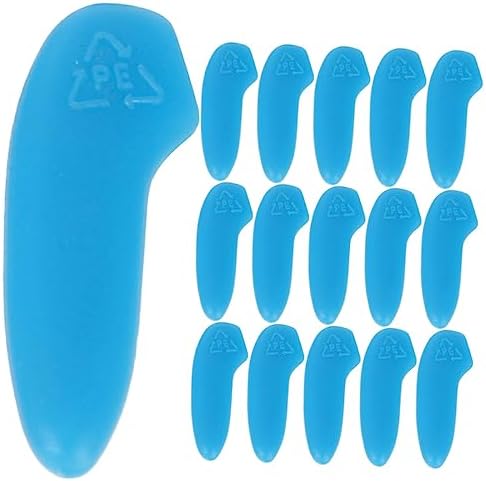 25-Piece Anti-Scratch Knives Tip Guards Kitchen Safety Protector