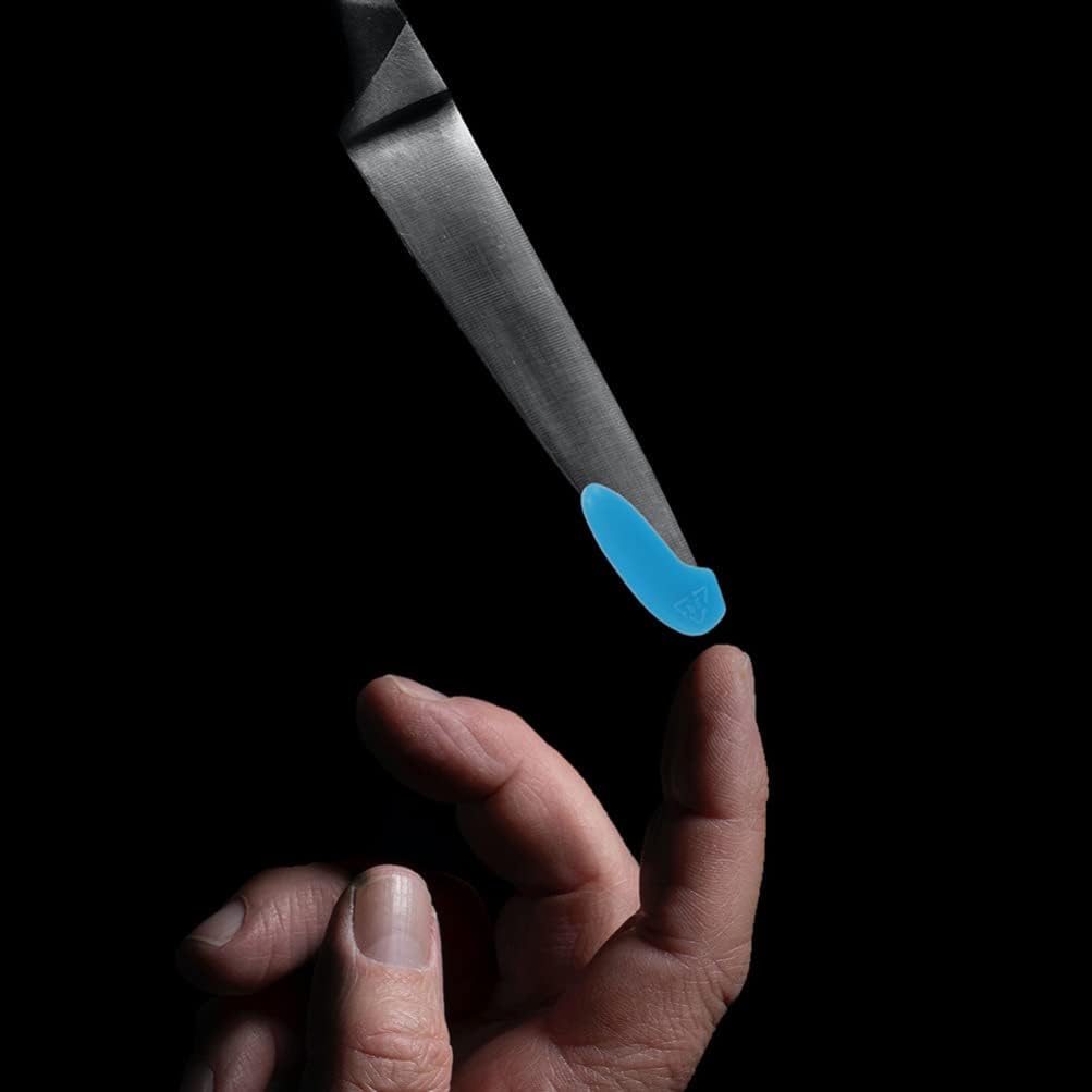 Hemoton 30 Pack Cutter Tip Protector Set anti-scratch plastic knives immediately