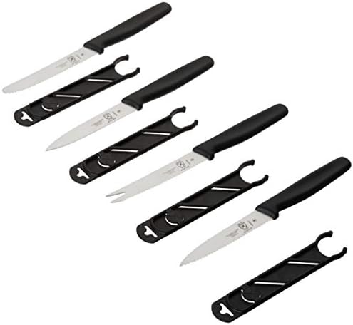 Mercer Culinary Bar Knife Kit Black