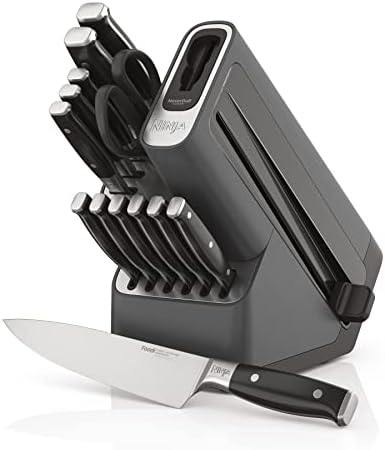 Ninja Chefs Knife Set - German-Grade Stainless Steel