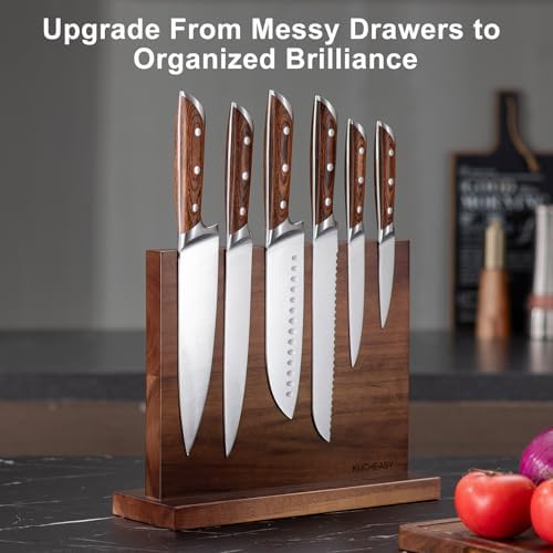 KUCHEASY Magnetic Knife Holder