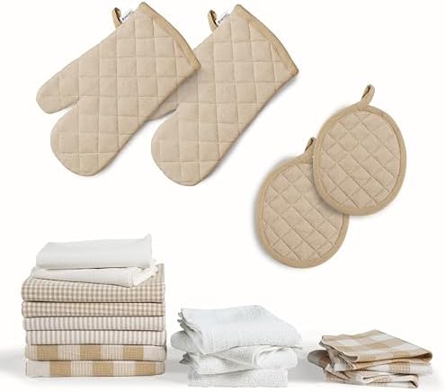 20-Piece Kitchen Masterpieces - Clean Dry and Easy to Use