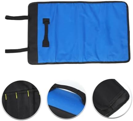 PrettyZoom 1pc Chef Knife Bag Cutlery Organizer Camping Travel Bag