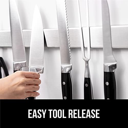 Gorilla Grip - Heavy Duty Magnetic Knife Holder