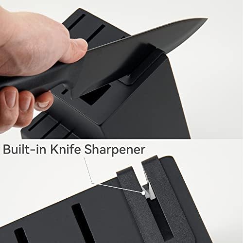 HUNTERDUAL 15-Piece Knife Set