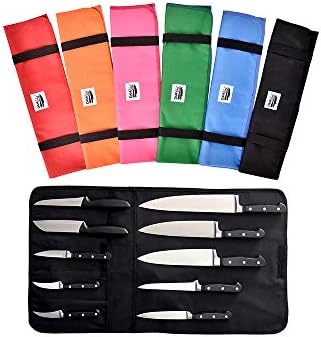 Professional Chefs Knives Roll Bag