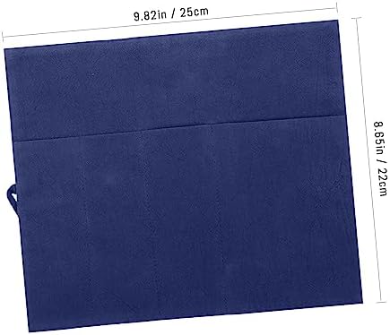 Durable Travel Cutlery Pouch