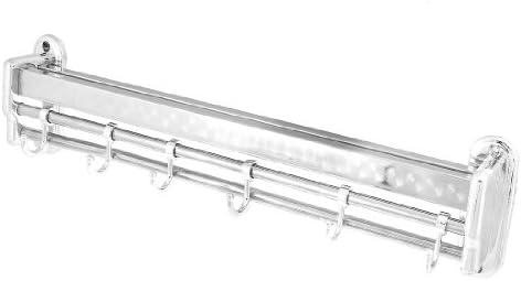 Stainless Steel Wall-Mounted Knife Holder
