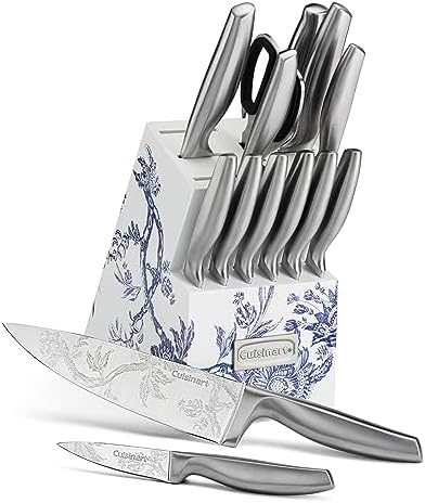 Cuisinart 15pc Caskata Collection premium knives