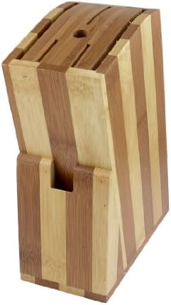 Organize Your Kitchen with a 7-Slot Kitchen Knives Holder