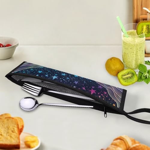 Snilety Stars Knife Bag