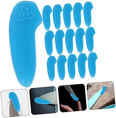 25-Piece Blade Tip Covers for Knives Protection Storage FUNOMOCYA
