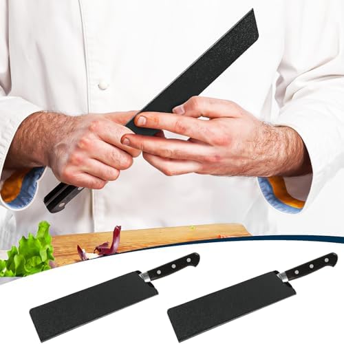 Two-Piece Kitchen Knife Protection Set