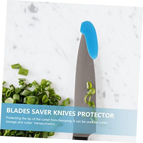 Blade Tip Covers for Knives 25pcs Set