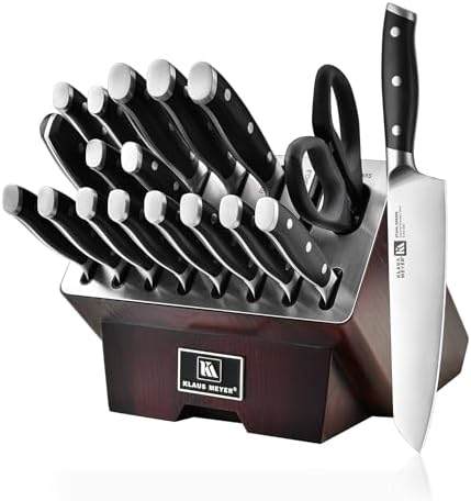 StHL 19-Piece Knife Block Set