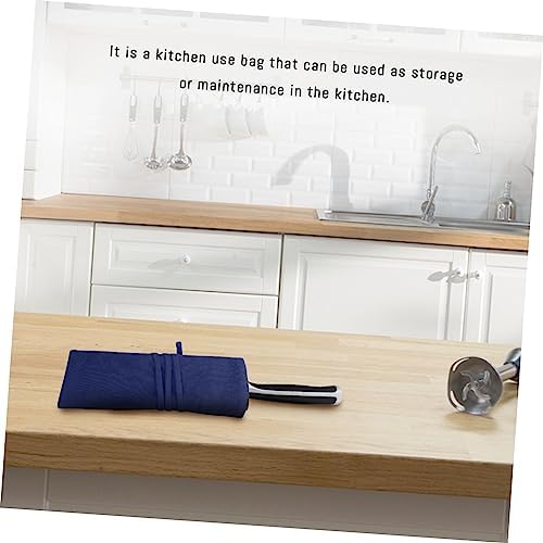 Durable Travel Cutlery Pouch