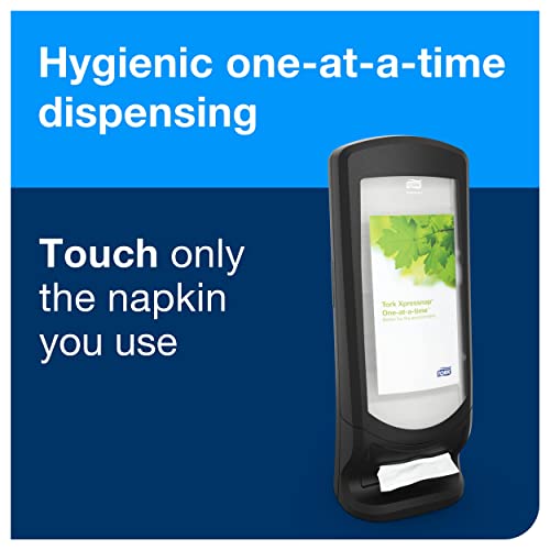 Tork Xpressnap Stand Napkin Dispenser Black 1