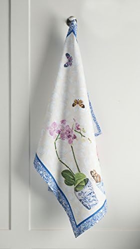 Maison dHermine Dish Towels Set of 3 2750 x 20 Cotton Kitchen Towels